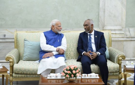 Govt announces President's official trip to India