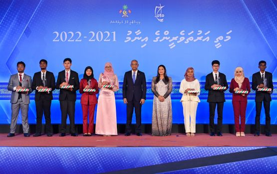 445 dharivarunnaa eku A level top 10 jalsaa buraasafathi dhuvahu