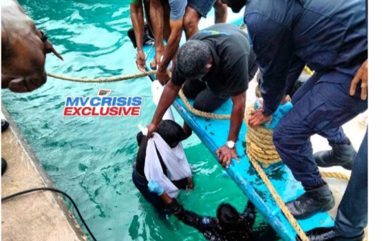 Body of 36-year-old man found in Kulhudhufushi harbour