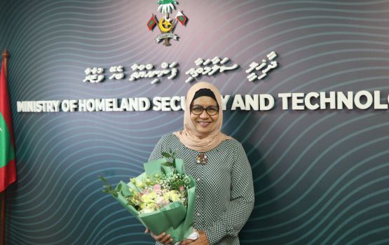 Home Ministry ge PS kamun isthiufaa dhehvi Hinna, Foreign Ministry ge Deputy Minister kamah ayyan koffi