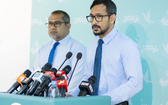 Member kan kuri iru Muleeaage gai Panadol aai chocolate bandhukuran jehunu: Falah