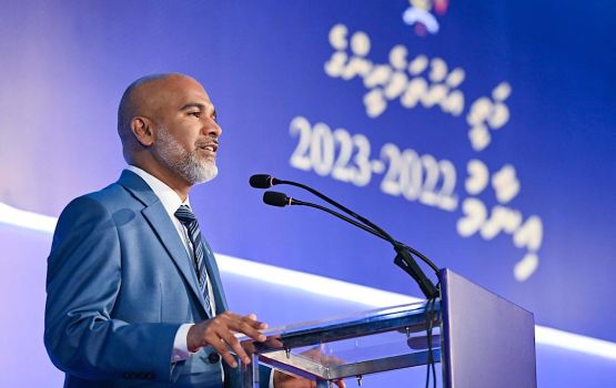 Dhivehi mudharrisun thamreenu kurumah haassa program eh anna mahu fashaane: Shafeeu 