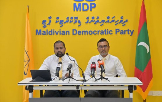MDP condmens threats against journalists