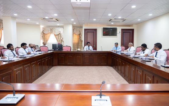 Badhaleh nugenes kunfuneege gaanoonu islaahu kuran fenna kamah committee in ninmaifi