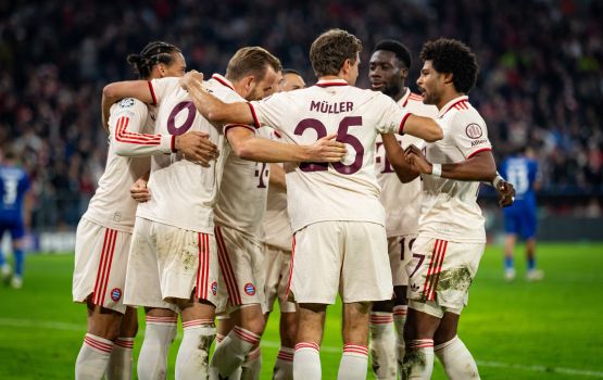 Champions League: Real, Liverpool adhi Bayern ah ves rangalhu feshumeh