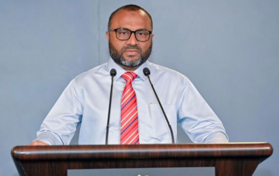 Faisaa dhekki fahun Umrah ah nudheveyne kamah engi Askoi group ge massala ministry in balanee 