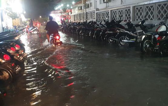 Male' ge 3 saraha'dheh gai fenn hindhumuge massaikah MNDF in fashaifi