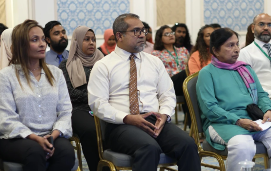 Ammunge hiyaalu thakaai shakuvaa thah husha'helhumah Health ministry in 