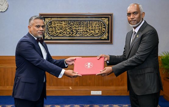 Prosecutor General ge magaamaa Abbas havaaluvehje