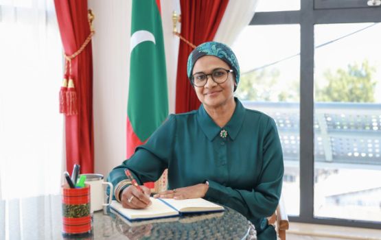 Laskameh huri namaves faisaa dhookurun hutta nulan, mihaa thanah 473 Million dhookoffi: Mariya 