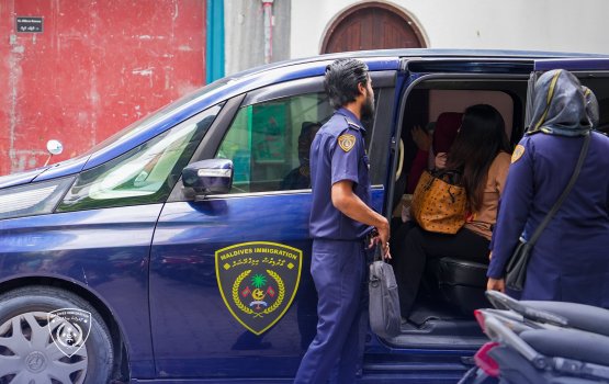 More than 5,000 illegal expatriates deported in one year