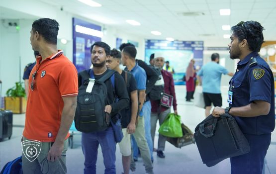 30 ah vure gina bidheyseen deport kollaifi