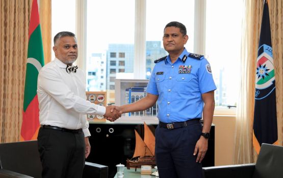 Thahugeegahfahu dhauvaa kurun avas kuraane kamuge yageenkan Abbas dhehvvaifi 