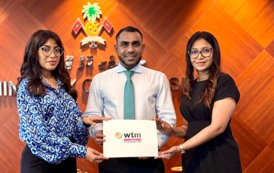 WTM ge organizers aa eku MATATO in partnership hadhaifi