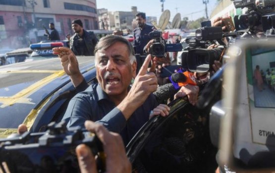 Pak faces turmoil amidst proposed amendments