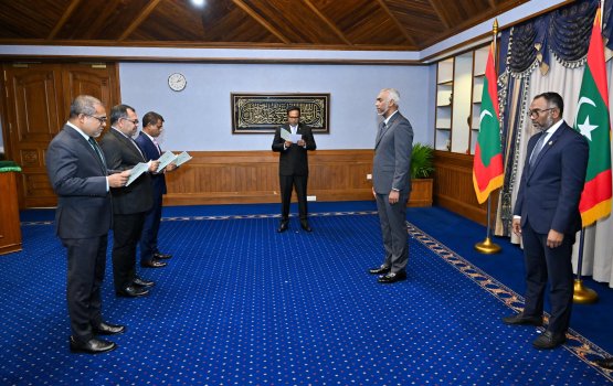 Major cabinet reshuffle announced, Finance Minister dismissed