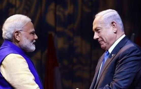 Crucial to prevent escalation in West Asia: Modi to Netanyahu