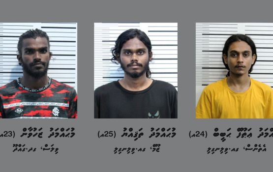 Masthuvaa thaketheege operation ehgai Villingilin 3 meehun hayyarukoffi 