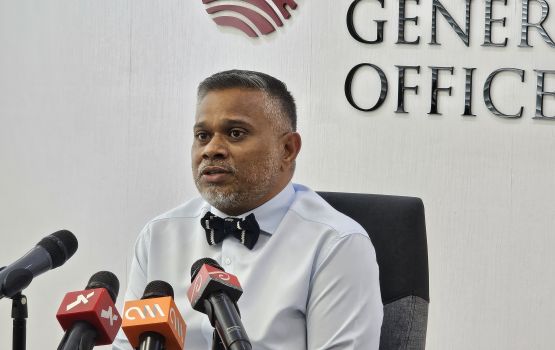 Settlement committee ge jinaaee avas thahugeegeh kuran ACC ah