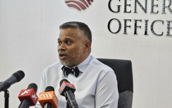 ACCge jinaaee thahugeeguthah avaskurumah prosecutor general amurukurahvaifi