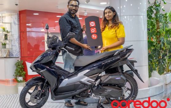 3 dhuvahun cycle eh libey promo: Dhevana naseebuveri akah Shammoon