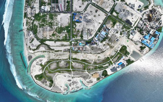 Sinaee beynumah Hulhumale' phase 2 in bin vikkan hulhuvaalaifi