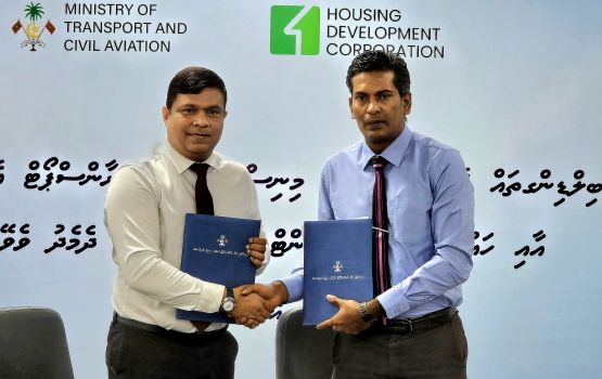 15 Parking imaaraaiy  alhan ministry aai HDC in soikoffi