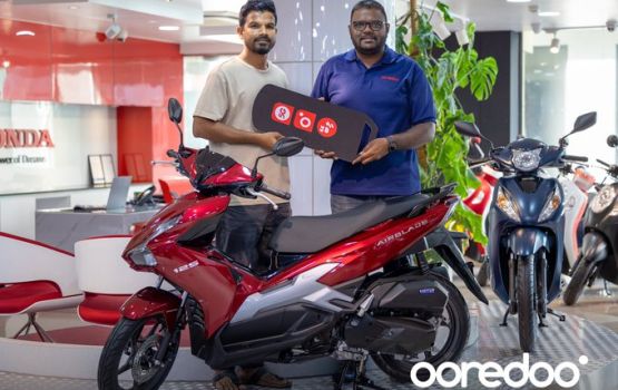 3 dhuvahun cycle libey promotion ge 3 vana naseebuveriakah Nihuyaan