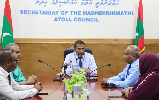 L. Atoll Council ah libunu 2.6 million rufiyaa ge raseedh nuhadhaa massala eh!