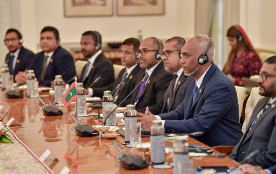 Talks held on opening an Indian Consulate in Addu