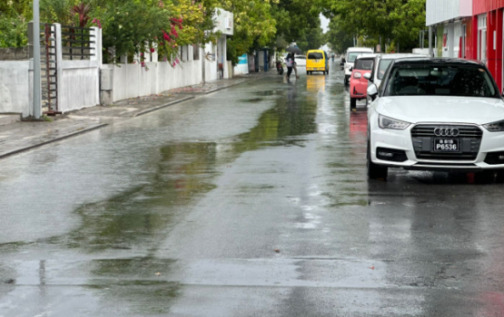 Addu city gai thin accident eh hingaa 7 meehakah aniyaa vejje