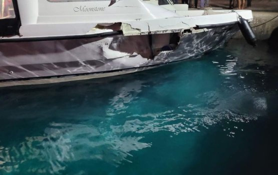 3 captains' licenses withheld after dangerous launch race