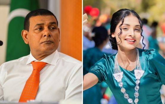 Siyam aai Zara ge kaiveni maadhamaa, Zara ge lava ah bodu samaalukameh!