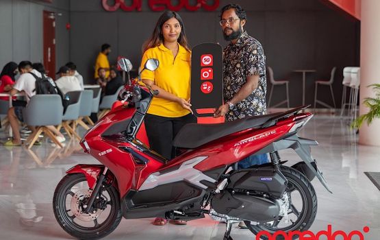 3 dhuvahun cycle eh libey promo: Miadhuge naseebuveri akah Shimaz!