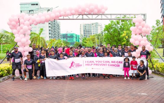BML raises cancer awareness 