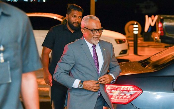 Speaker departs on a visit to Geneva to attend IPU Assembly