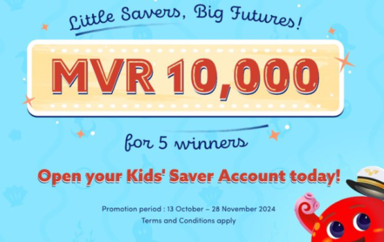 BML announces positive changes to Kid's Saver Accounts