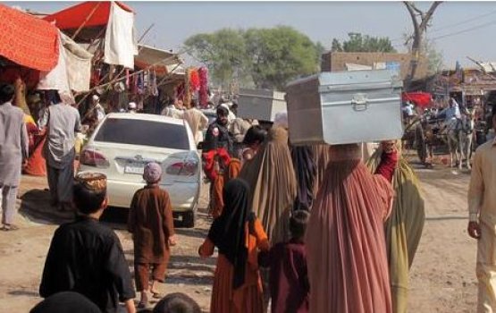 Pak records highest number of unregistered births and deaths