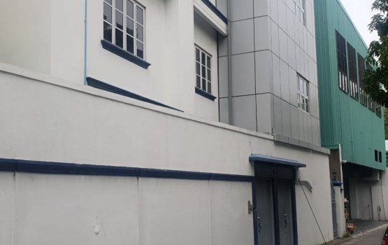 Committee hearing on Speaker's residence held behind closed doors