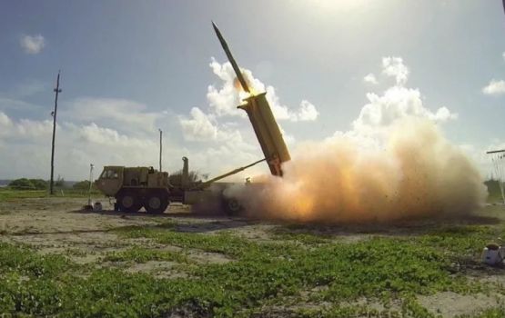 Israel varugadha kuran maa mathin missile vattaladheyn amercia in dhanee