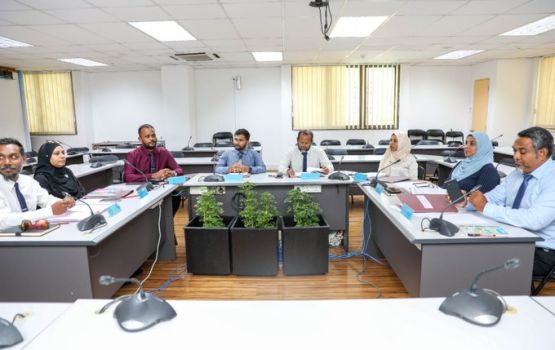 Falhu rah hoadhumah council thakun hushahelhi proposal thah review kuran fashaifi 