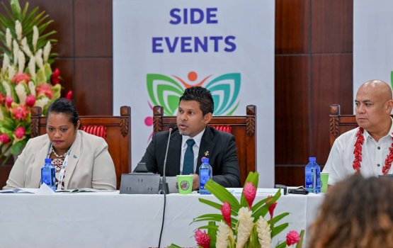 VP calls for unified Commonwealth action against Climate change