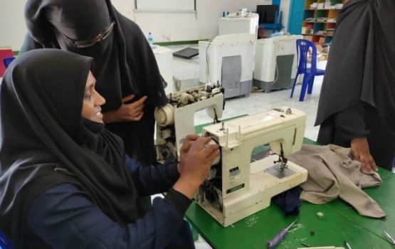 Anhenunnah haassa electrician course eh STELCO in hinganee 