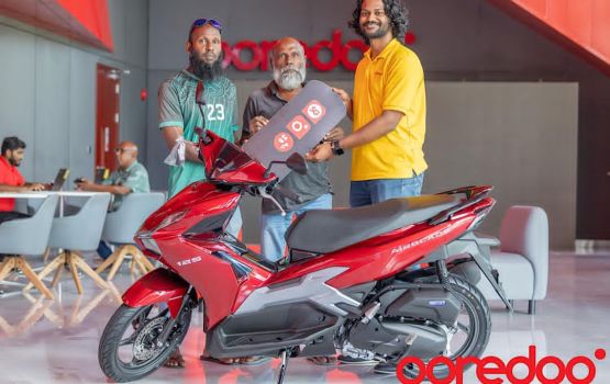 3 dhuvahun cycle eh libey promo: Miadhuge naseebuveriakee Umar Zahir 