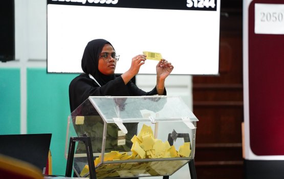 Draw underway for Gulheefalhu land plot recipients