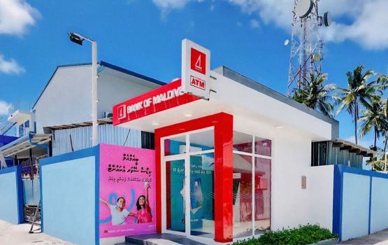 BML in Himandhoogai ATM center eh hulhuvaifi 