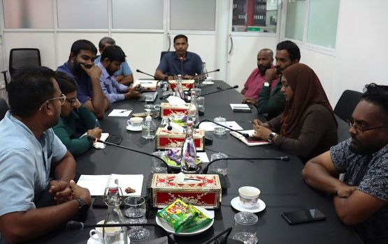 Noosverikamuge inaamaa gulhigen kuraa thuhumathuthah Media council in balaa report eh nerenee 