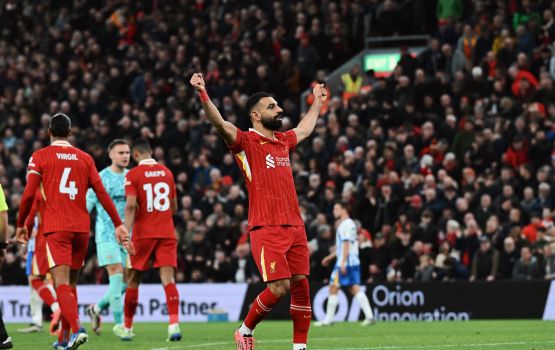 English Premier League: Liverpool molhu ve thaavalu ge ehvana ah