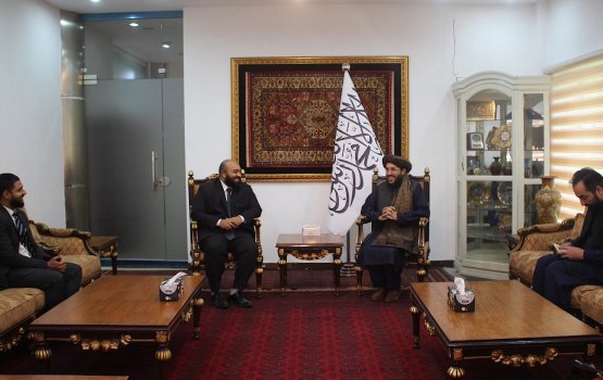 Govt denies sanctioning Taliban meeting