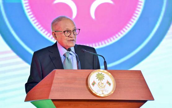 Siyaasee kankamah vure qaumee usool iskuran jehey: Maumoon